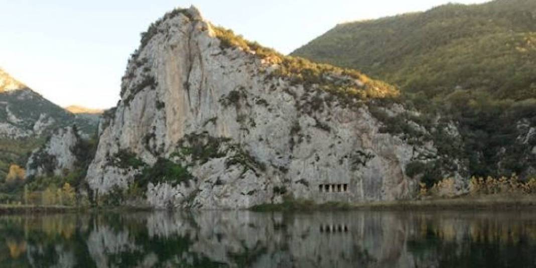 Tarihi Helenistik döneme dayanıyor: Karadeniz’in en önemli tarihi yapılarından 9